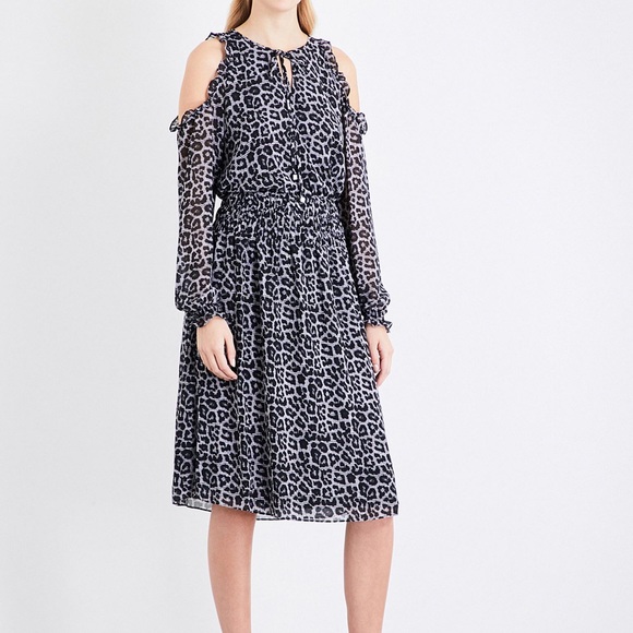 Michael Kors Midi Dress - Picture 2 of 5